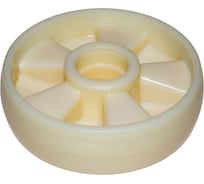 Колесо WILMART 180хS50 (Nylon) б/подшипника 325(180)Nylon