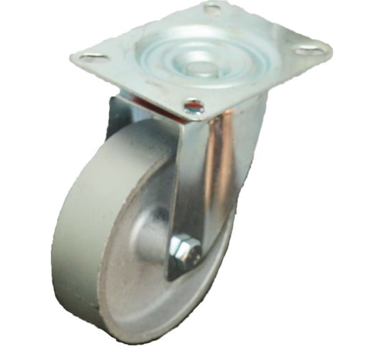 Колесо чугунное поворотное SCss42 (100 мм; 30 мм литой обод) MFK-TORG 1132100 Light 1