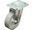 Колесо чугунное поворотное SCss42 (100 мм; 30 мм литой обод) MFK-TORG 1132100 Light 1