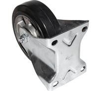 Опора колесная неповоротная SOBELL Ф160хS50 135x105хH193 495160
