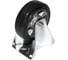 Опора колесная неповоротная SOBELL Ф160хS50 135x105хH193 495160 2