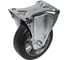 Опора колесная неповоротная SOBELL Ф160хS50 135x105хH193 495160 3