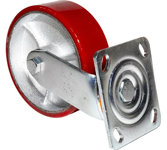 Опора колесная поворотная SOBELL Ф150хS50 114x100хH183 094150 1