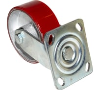 Опора колесная поворотная SOBELL Ф125хS50 114x100хH154 094125