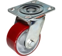 Опора колесная поворотная SOBELL Ф100хS50 114x100хH132.5 094100