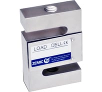 Датчик тензометрический H3-C3-1t-3B S образного типа на сжатие и растяжение ZEMIC 4627201563231
