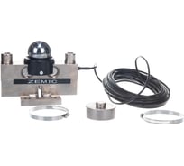 Датчик тензометрический HM9B-C3-30t-16B6 типа двухопорный балочный с шаром ZEMIC 4627201563194