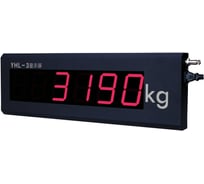 Табло дублирующее YHL-3 (75 мм; пластик) ZEMIC 4627201563323