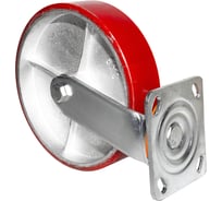 Опора колесная поворотная SOBELL Ф200хS50 114x100хH230 094200