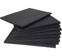 Насеченный поропласт Олимп из ППЭ, 750х550х240 мм 14.207