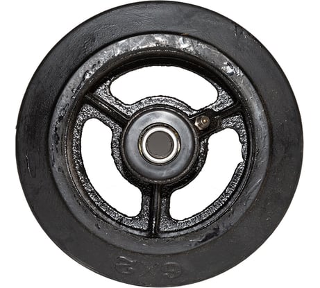 Колесо большегрузное WILMART Ф150_S50 310кг (D 63) 263150