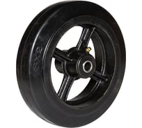 Колесо большегрузное WILMART Ф200_S50 380кг (D 80) 263200