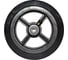 Колесо большегрузное WILMART Ф200_S50 380кг (D 80) 263200 2