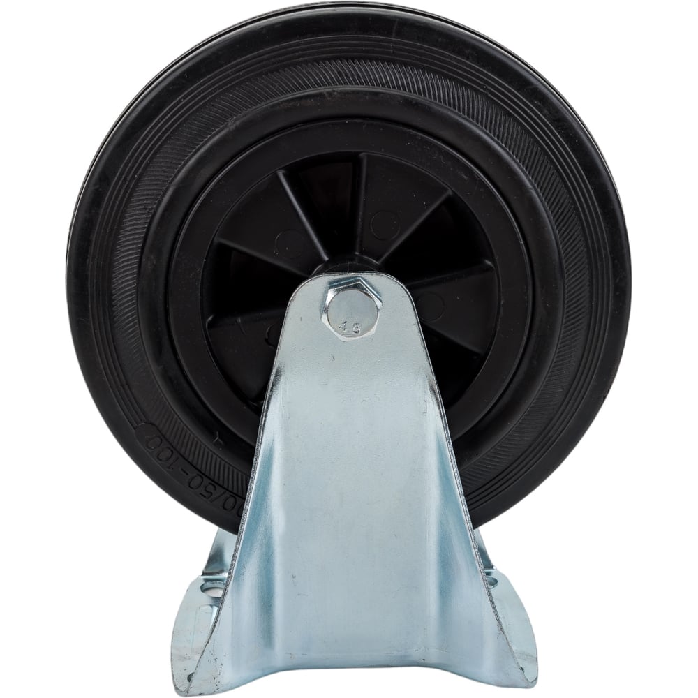 Колесо неповоротное 200 мм для мусорных контейнеров FC80K MFK-TORG ...