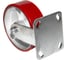 Опора колесная неповоротная SOBELL Ф150хS50 114x100хH183 095150 1