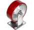 Опора колесная неповоротная SOBELL Ф150хS50 114x100хH183 095150 2
