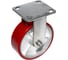 Опора колесная неповоротная SOBELL Ф150хS50 114x100хH183 095150 3