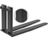 Вилы WILMART (1,8т/500мм) (к-т 2шт) 2A 120x35x1200 1