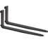 Вилы WILMART (1,8т/500мм) (к-т 2шт) 2A 120x35x1200 2