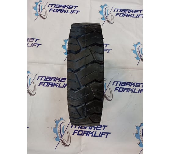 Шина суперэластик HUABEIFENG 5.00-8 TL102 5008TL1023439