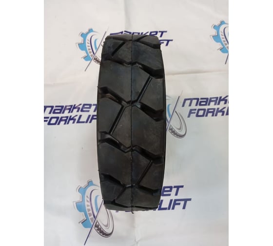 Шина суперэластик HUABEIFENG 15x4 1/2-8 TL104 154128TL1043378