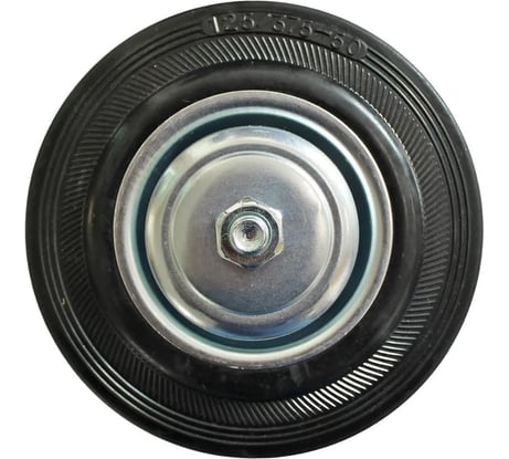 Колесо без опоры RAD W 125 71064467