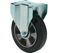 Неповоротная колесная опора KAMA 160 мм 3307-ZYR-160