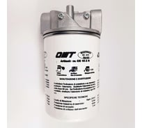 Фильтр сливной АРКАИМ 150л/мин с байпасом, OMT OMTI10ANR