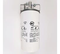 Фильтр сливной АРКАИМ 120л/мин с байпасом, OMT OMTI06ANR