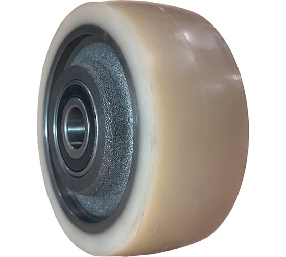 Колесо опорное Starkerman R-VU/125/050/5/20 B FAD колесо опорное Starkerman 7563324 / 7611201