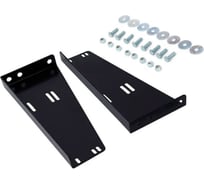 Кронштейн DAKEN горизонт/порошк покраска/c метизами,компл 81004-06-08,81204-209,81104-10 88422M