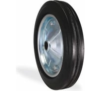 Колесо промышленное КАМА 400 мм, посадка на ось 30 мм, 400х70-SLS