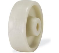 Колесо термостойкое КАМА 125 мм, посадка на ось 15 мм, 125x37,5-NNB Колесо