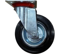 Колесная опора поворотная Inford C20RSRN160S