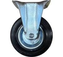 Колесная опора неповоротная Inford C20RSRN125R