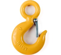 Крюк чалочный с ушком КанТраст 2 т КЧ3202