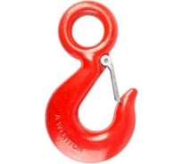Крюк чалочный с ушком КанТраст 11 т КЧ32011