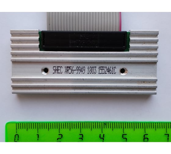 Термопечатающая головка CAS TPH CL5000J 6400TPH99490