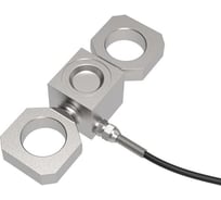 Датчик сило-весоизмерительный тензометрический на растяжение Уралвес К-Р-20Г-20т 00-00011141