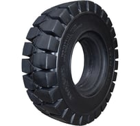 Шина суперэластик ATLAPEX Black ECORUN Solid 5.00-8