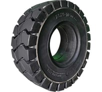 Шина суперэластик ATLAPEX 23x9-10 Black Contirun Solid 23х9-10
