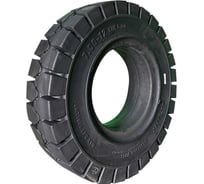 Шина суперэластик ATLAPEX Black ECORUN Solid 7.00-12