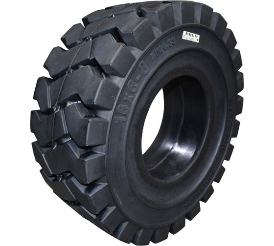 Шина суперэластик ATLAPEX Contirun solid Quick 16Х6-8