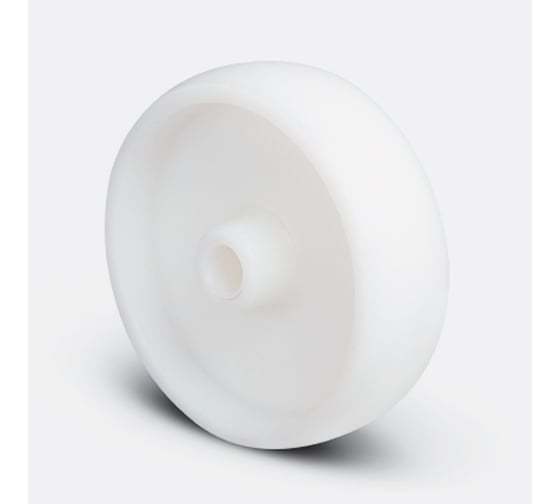 Комплект колёс для оси EMES 4 шт ZKZ125X375EM.4