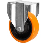 Колесная опора неповоротная Inford E60 VIBU 160 R