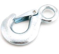 Крюк стальной TopAuto 105 г, с пружинным фиксатором К105