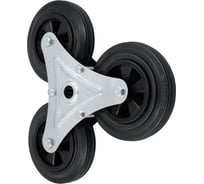 Трехколесный блок А5 TC 61 150 мм, 130 кг 1009215