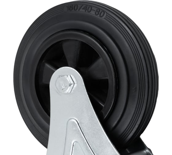 Трехколесный блок А5 TC 61 150 мм, 130 кг 1009215