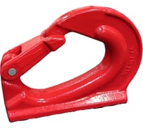Крюк с приварной площадкой Строп-Стор 10 тн. S100288