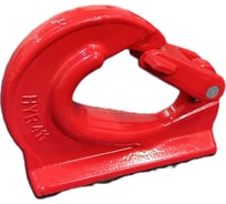 Крюк с приварной площадкой Строп-Стор 3 тн. S100285